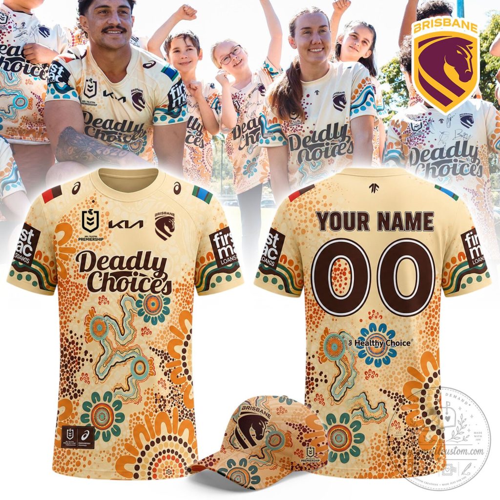 custom-limited-edition-rugby-league-jersey-brisbane-broncos-2026-deadly-choices-featured Custom Limited Edition Rugby League Jersey - Brisbane Broncos 2026 Deadly Choices