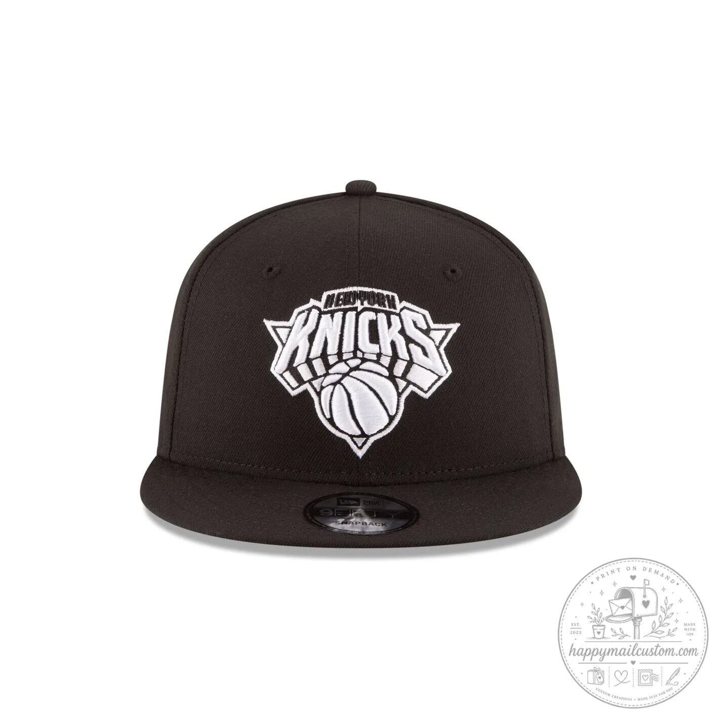 New York Knicks 2026 Champions Black Snapback Cap Hat 11 New York Knicks 2026 Champions Black Snapback Cap Hat