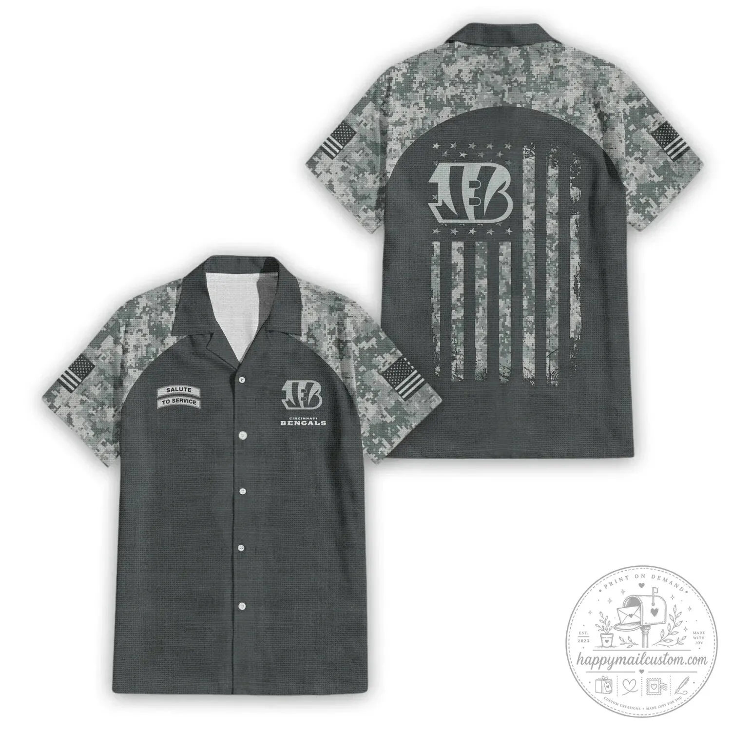 Cincinnati Bengals Salute To Service American Flag Camouflage Hawaiian Shirt 11 Cincinnati Bengals Salute To Service American Flag Camouflage Hawaiian Shirt