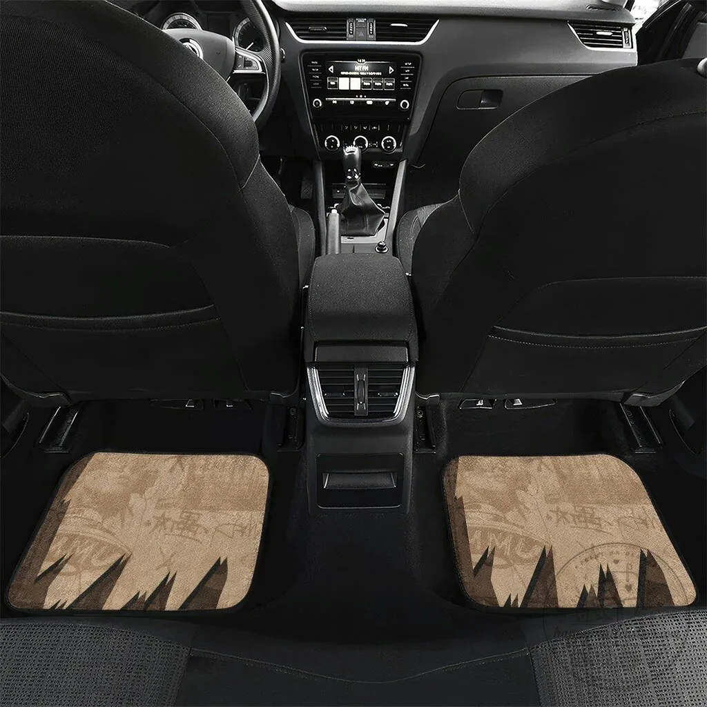 Dumpster Fire Response Team Funny Raccoon Cartoon Vintage Grunge Car Mat Set 11 Dumpster Fire Response Team Funny Raccoon Cartoon Vintage Grunge Car Mat Set
