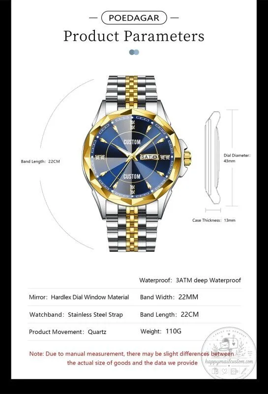 Ferrari Custom Name Elegant Design Stainless Steel Watch for Men 27 Ferrari Custom Name Elegant Design Stainless Steel Watch for Men