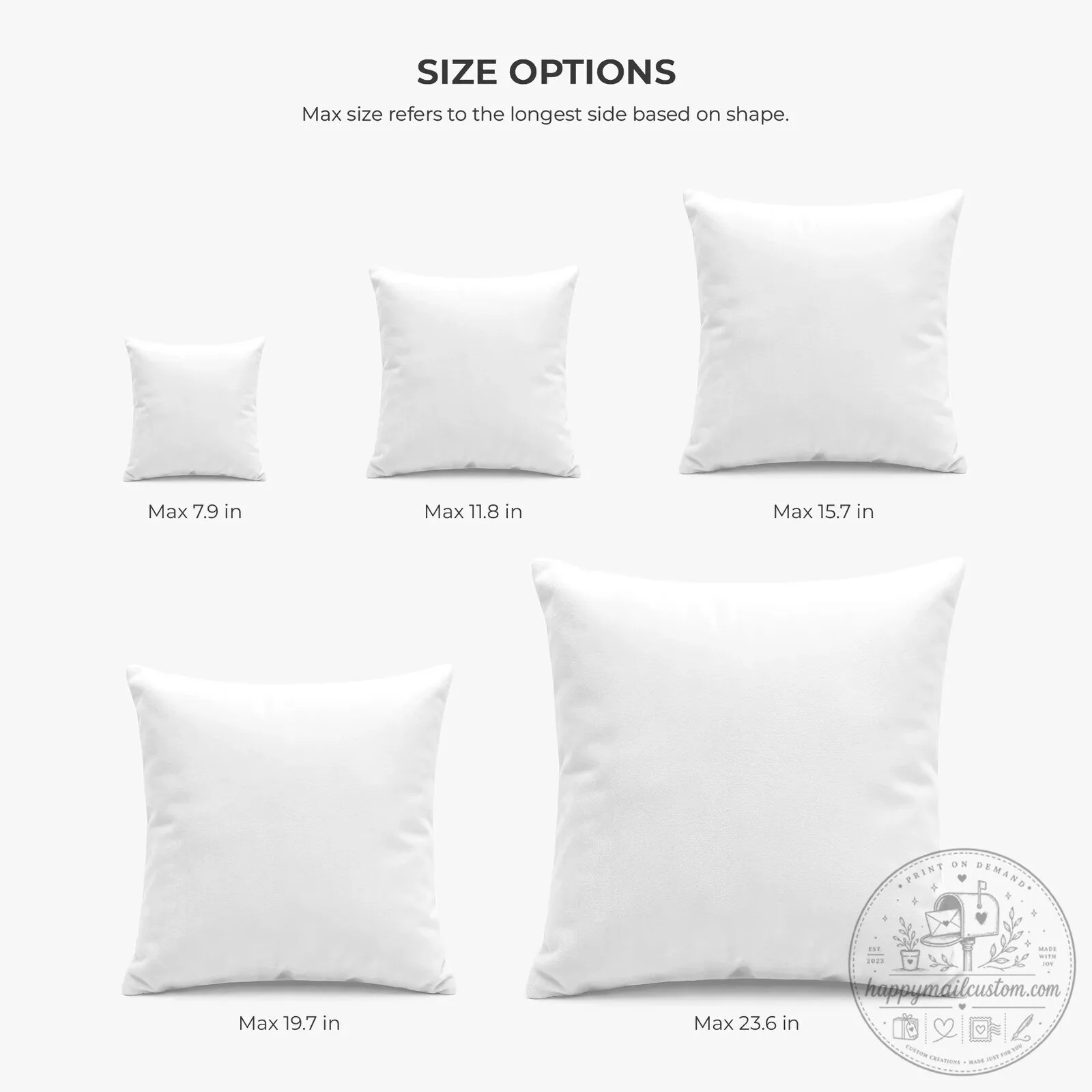 Personalized Football Shaped Throw Pillow with Custom Name 13 Personalized Football Shaped Throw Pillow with Custom Name
