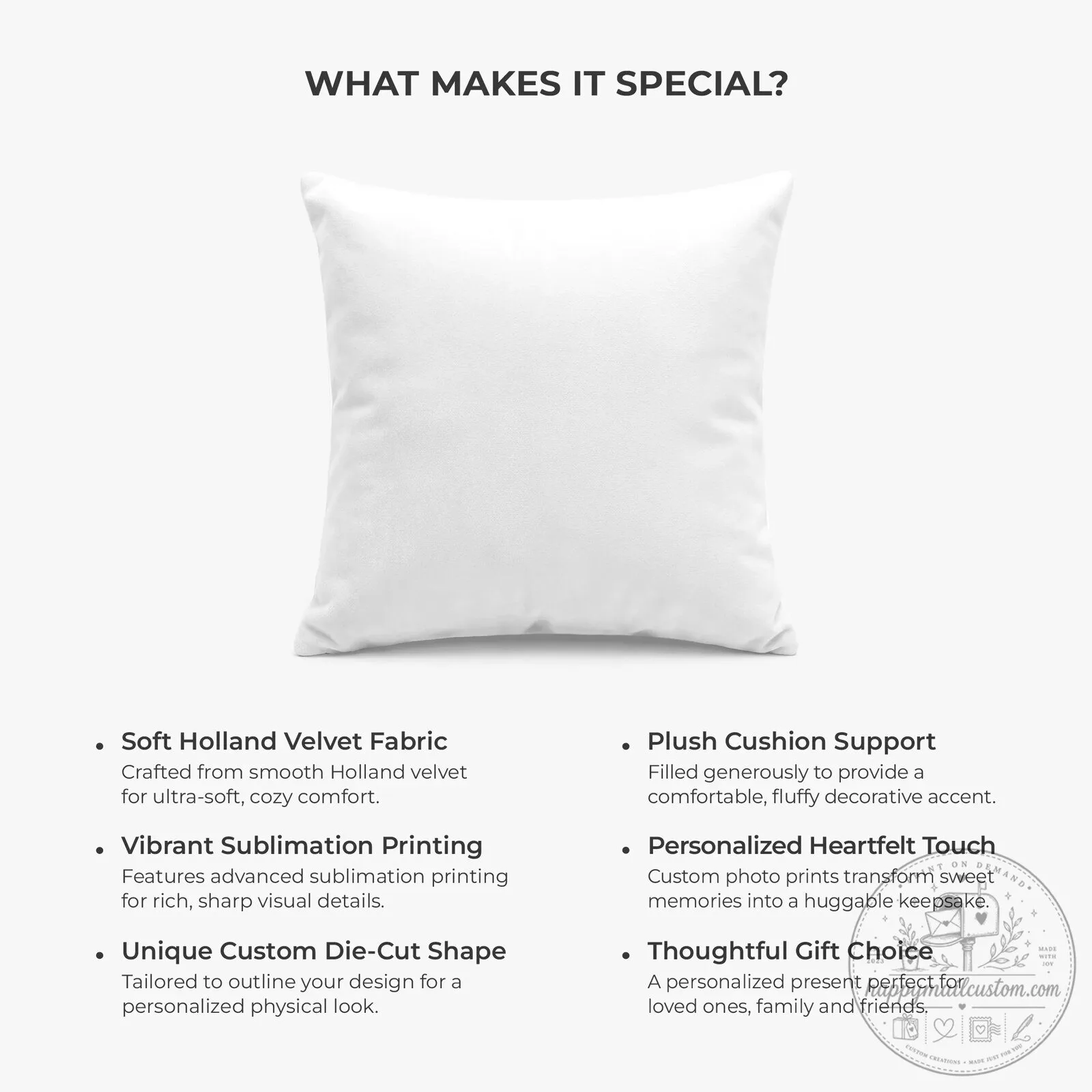Personalized Football Shaped Throw Pillow with Custom Name 15 Personalized Football Shaped Throw Pillow with Custom Name