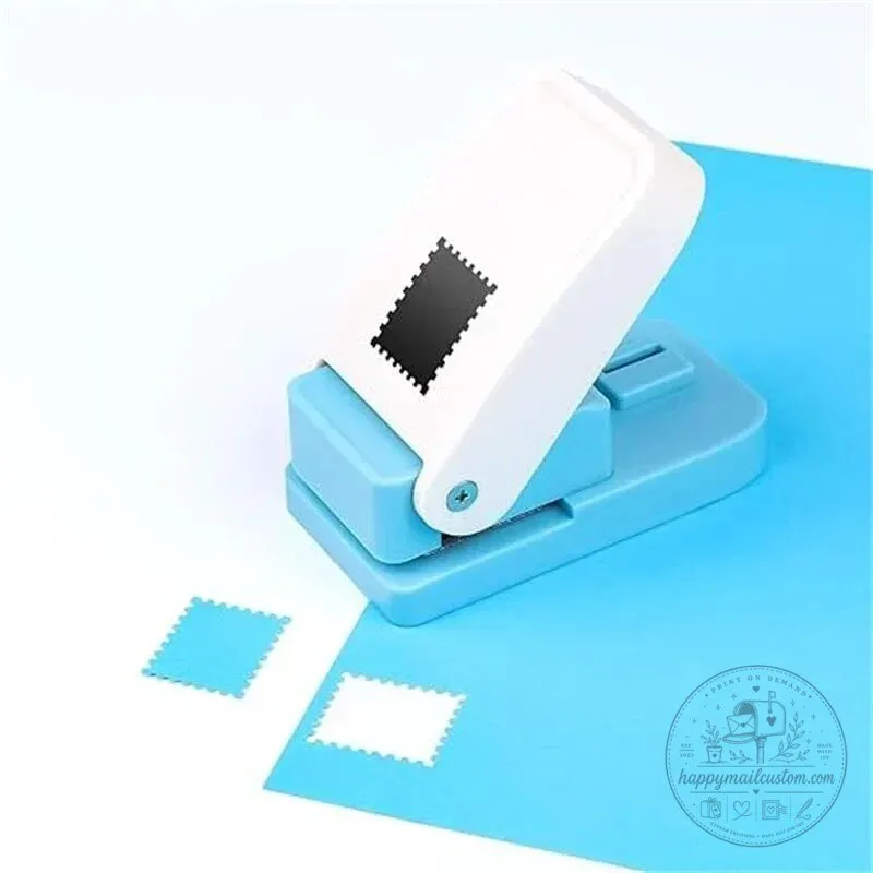 3D Stamp Shape Punch for Scrapbooking, Journals, Paper Crafts, and Cardstock 21 3D Stamp Shape Punch for Scrapbooking, Journals, Paper Crafts, and Cardstock