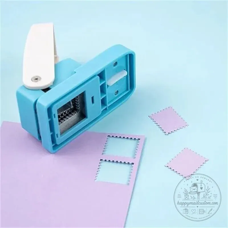 3D Stamp Shape Punch for Scrapbooking, Journals, Paper Crafts, and Cardstock 23 3D Stamp Shape Punch for Scrapbooking, Journals, Paper Crafts, and Cardstock