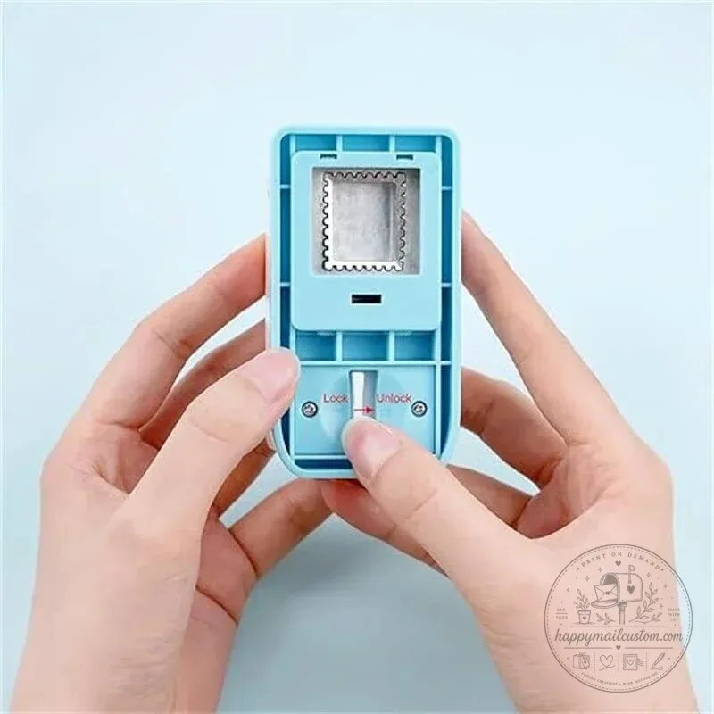 3D Stamp Shape Punch for Scrapbooking, Journals, Paper Crafts, and Cardstock 24 3D Stamp Shape Punch for Scrapbooking, Journals, Paper Crafts, and Cardstock