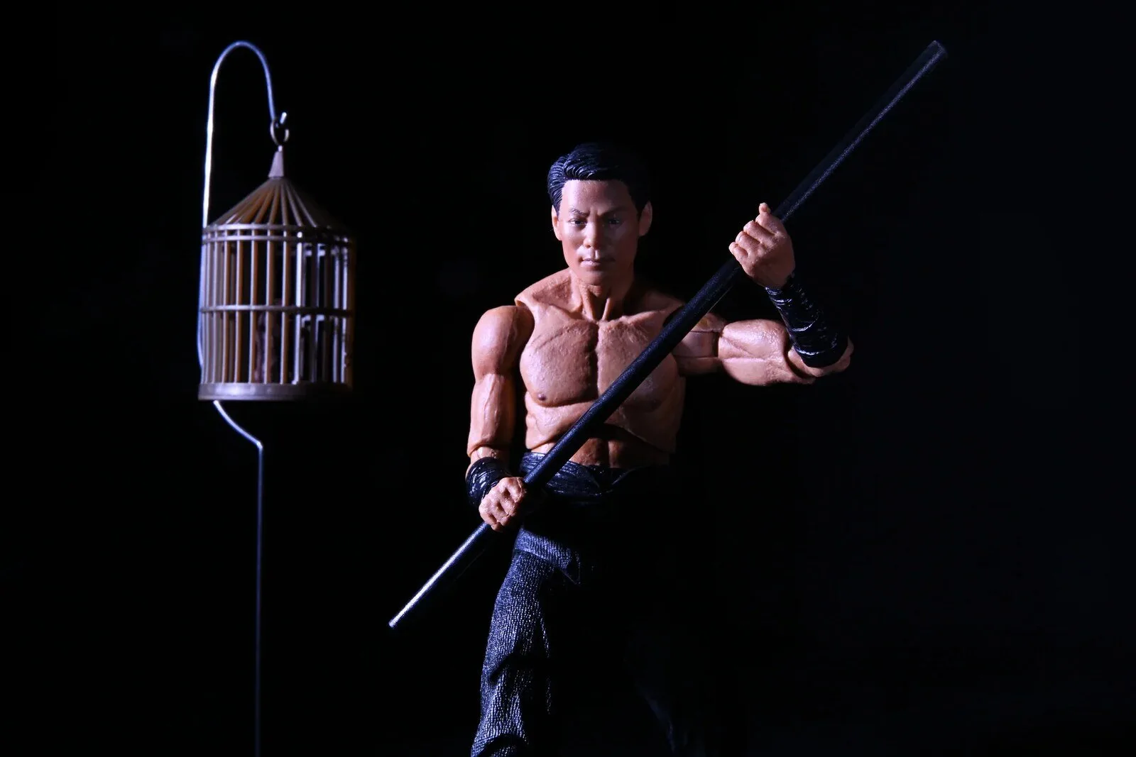 Jet Li Shaolin Temple Martial Arts Master Action Figure Collectible Figurine 39 Jet Li Shaolin Temple Martial Arts Master Action Figure Collectible Figurine
