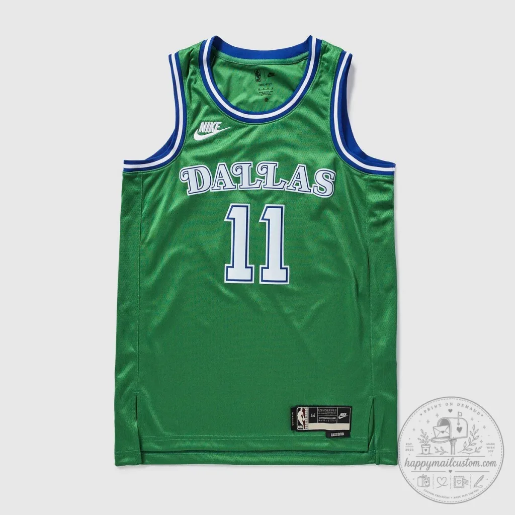Kyrie Irving Dallas Mavericks Green Hardwood Classics Swingman Jersey Kyrie Irving Dallas Mavericks Green Hardwood Classics Swingman Jersey
