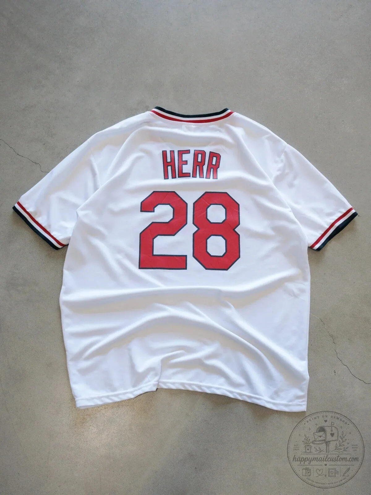 Vintage White St. Louis Cardinals Baseball Jersey with Number 28 9 Vintage White St. Louis Cardinals Baseball Jersey with Number 28